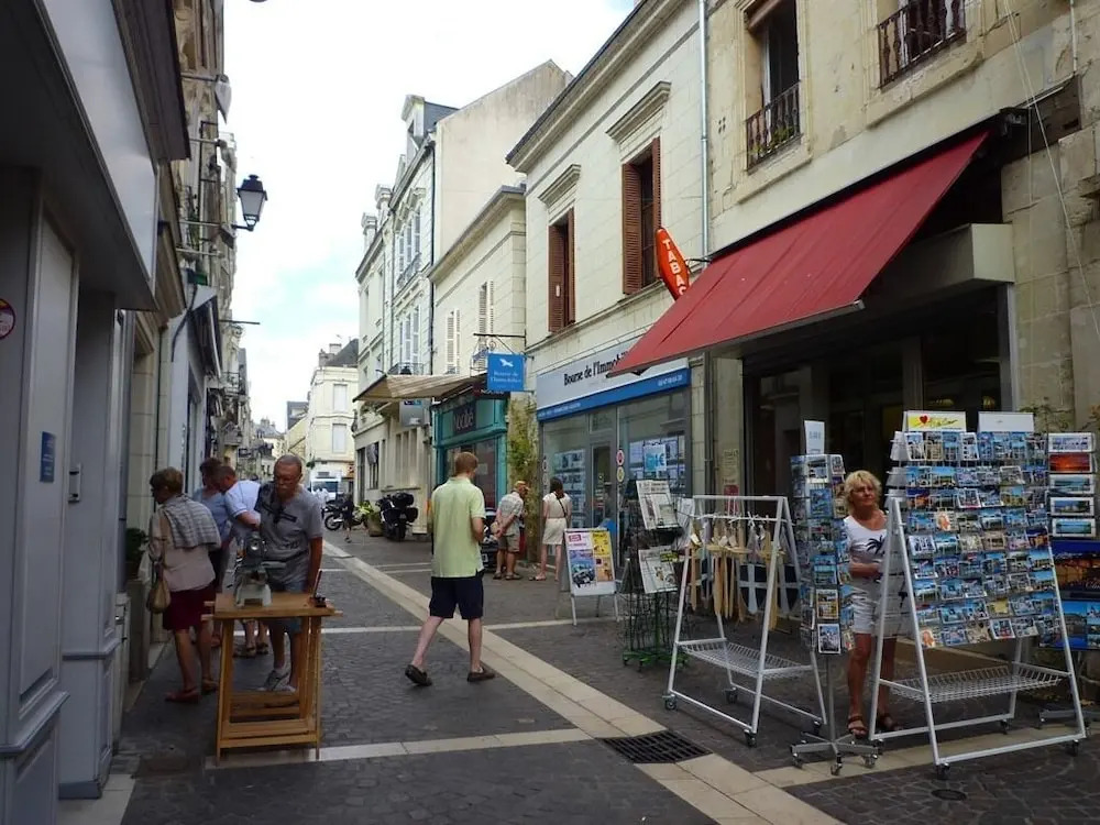 Chinon La Belle