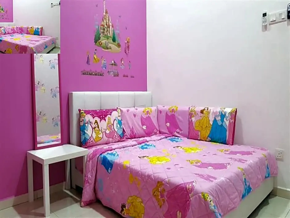 Title Homestay Malacca