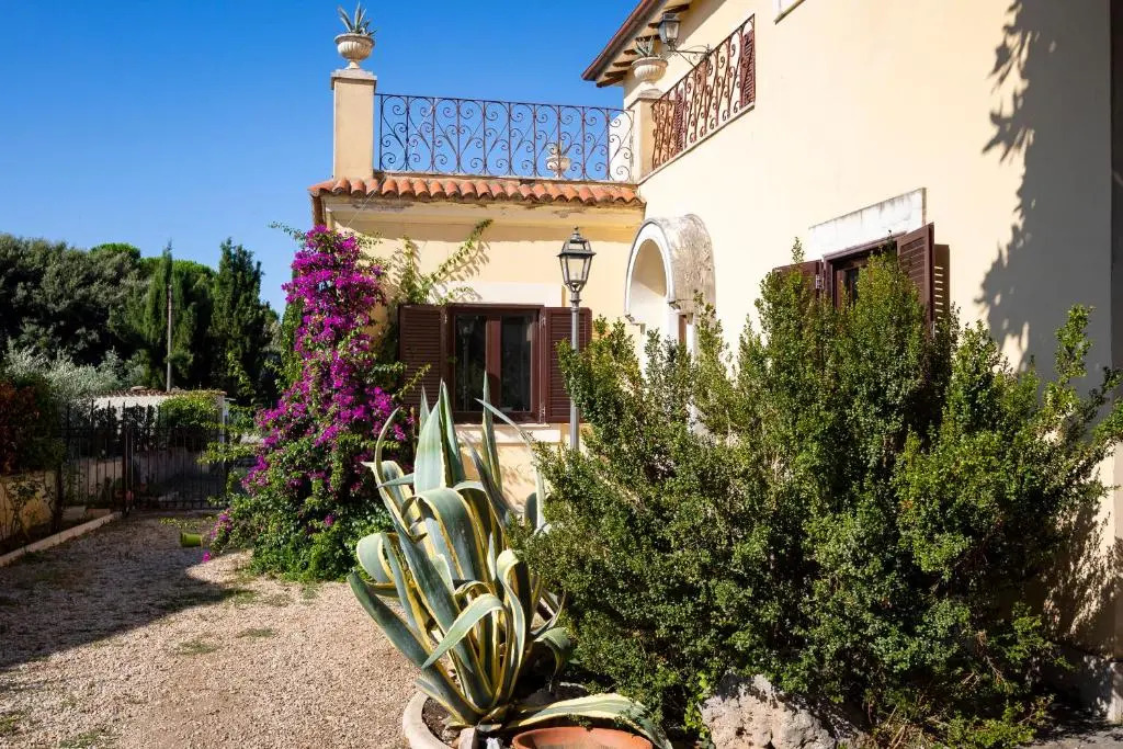 Appartamento Villa Matone