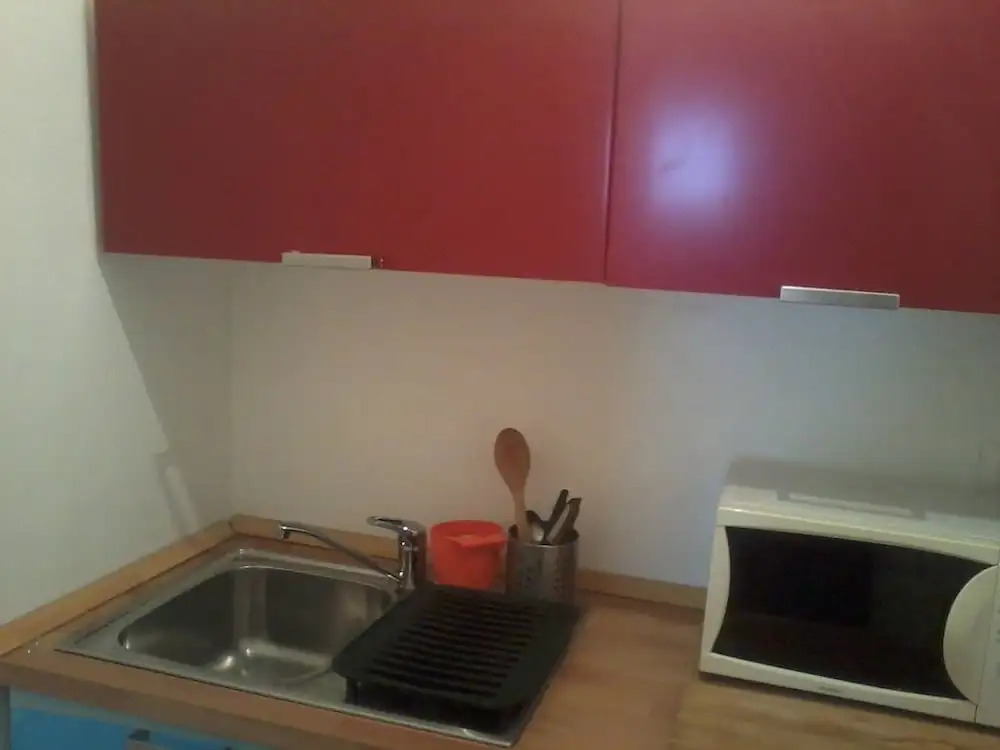 Apartment With 2 Bedrooms in Bardonecchia, With Wonderful Mountain Vie