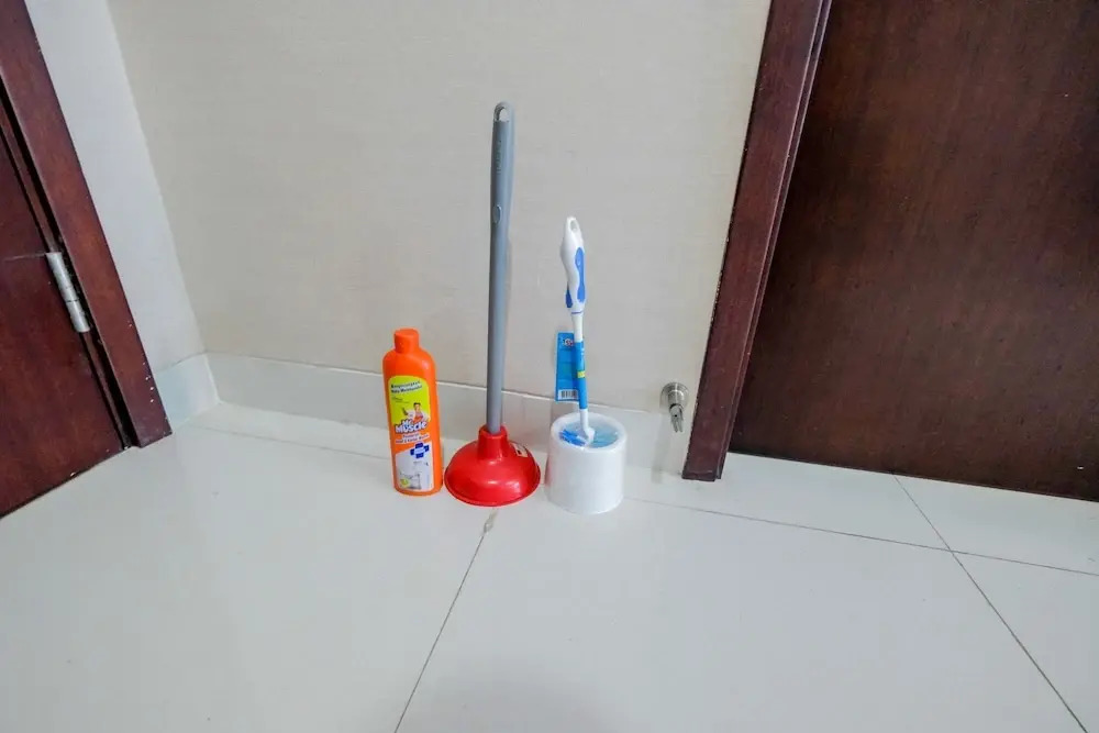 Cozy 1BR Brooklyn Alam Sutera Apartment