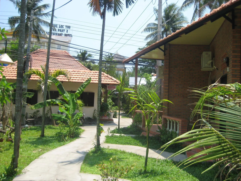 Sea Winds Resort