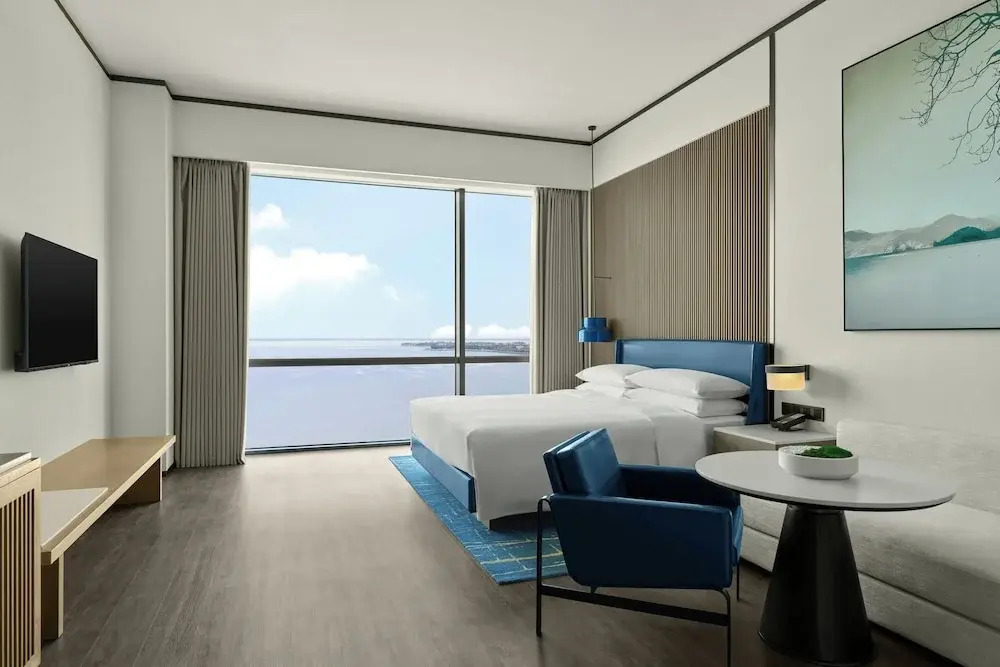 Sheraton Kunshan Dianshan Lake