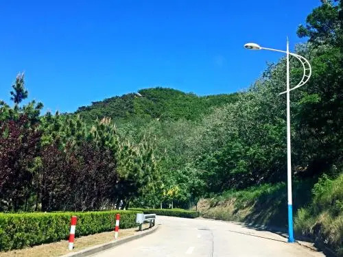 Weihai Mugua Apartment