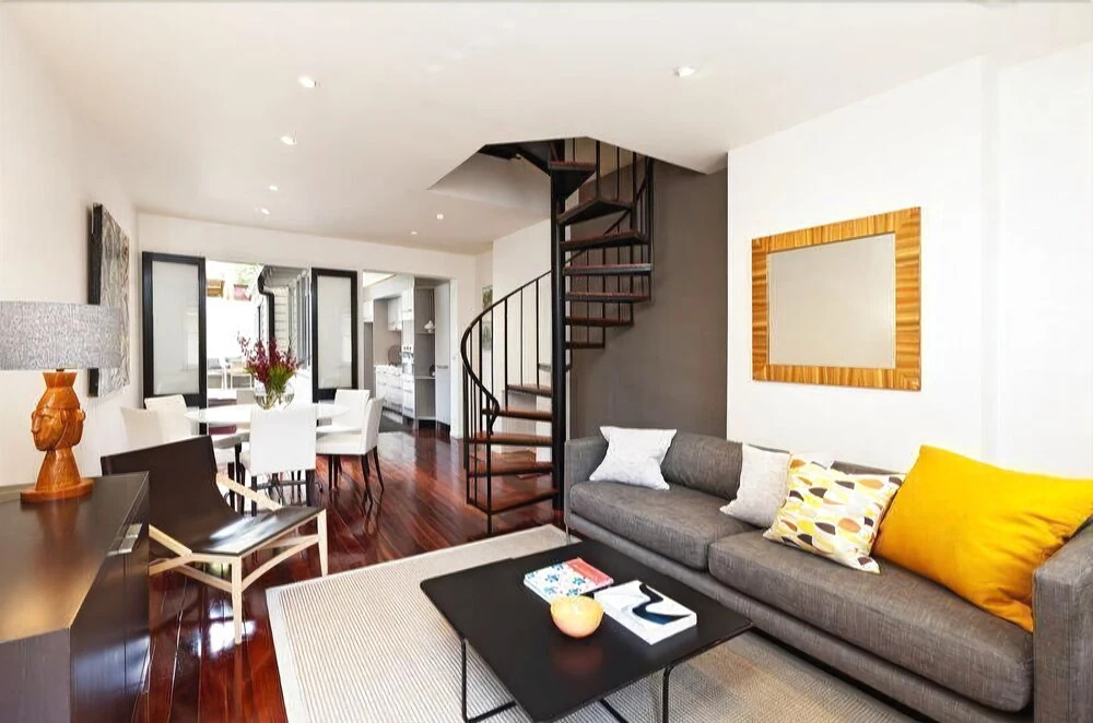 Spacious City 2 BR House - Fit 6 PP
