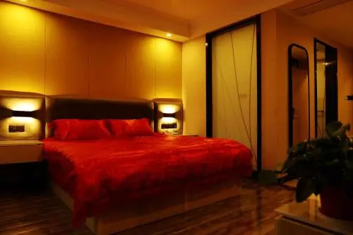 Lanou Shangping Hotel Xuzhou Hanyuan Avenue Branch