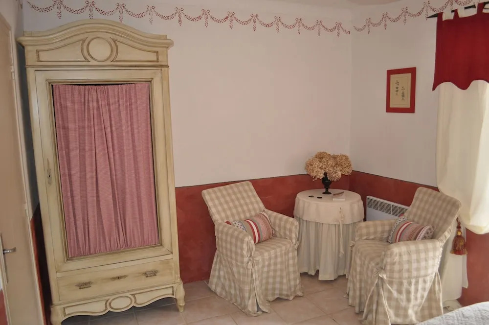 Gîte La Ribeyrette