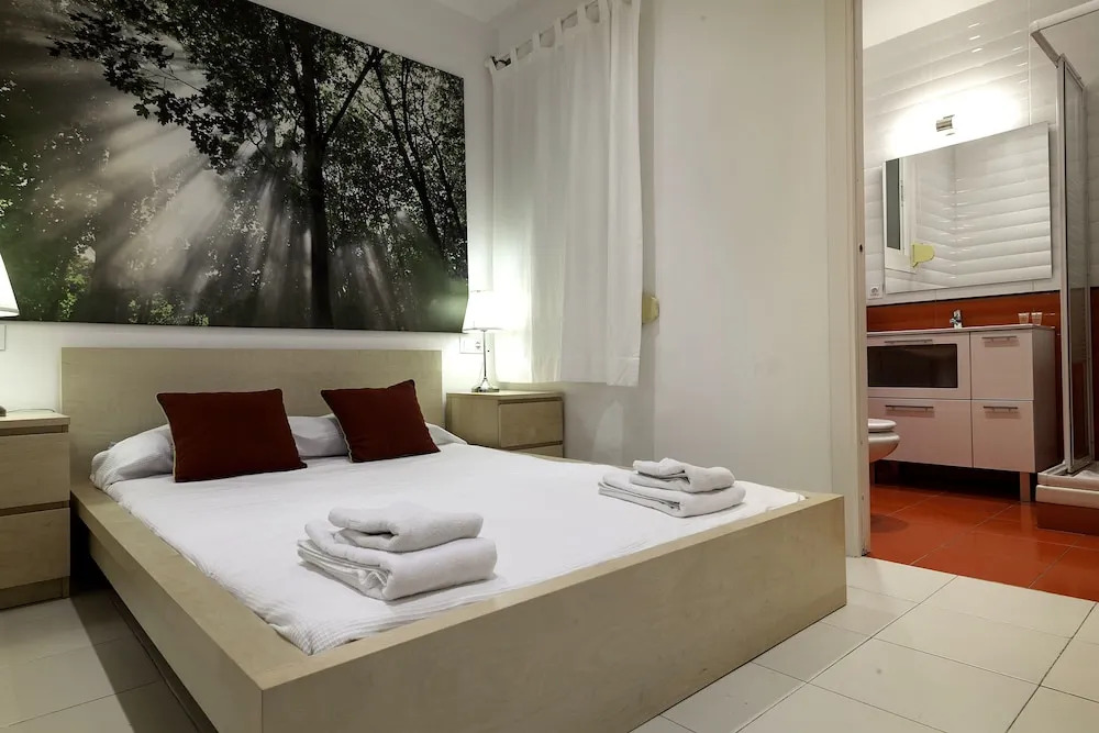 Blanc Apartment
