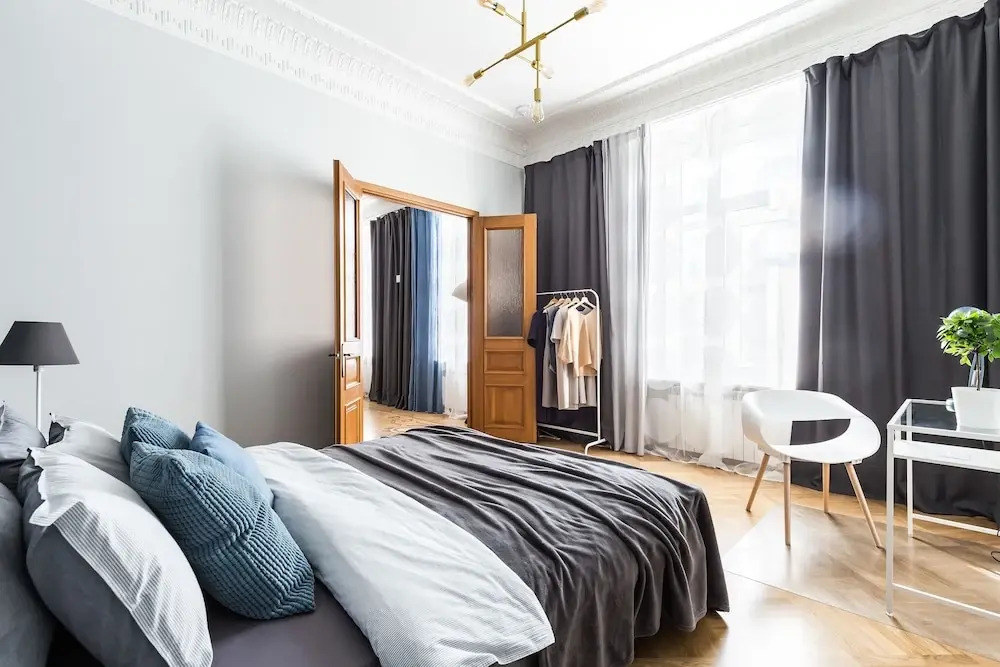 Апартаменты у Эрмитажа, 180 кв. м