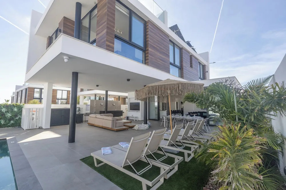 Protaras Aqua Pearl Villa AQ18