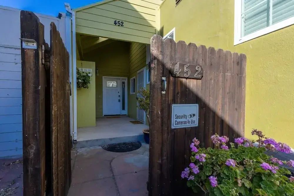 @ Marbella Lane - Bright and Cozy Home Near SFO