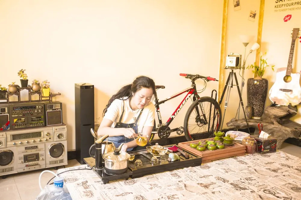 Lijiang Guanfang Garden Holiday Villa