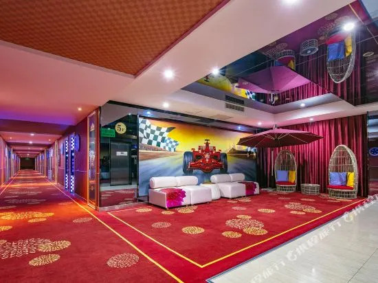 AutobotsOutbots Hotel (Zhengzhou Liulin Metro Station)