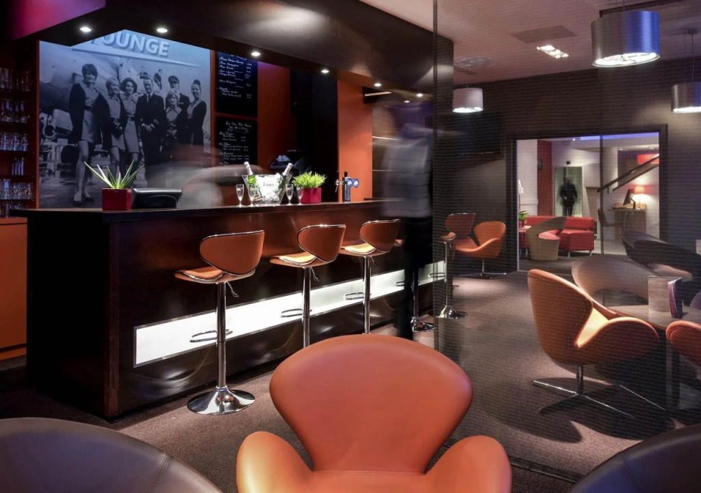 Ibis Luxembourg Airport