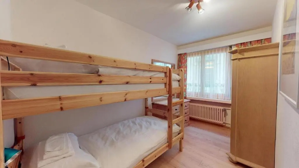 Abitaziun Paravicini 4 - St. Moritz