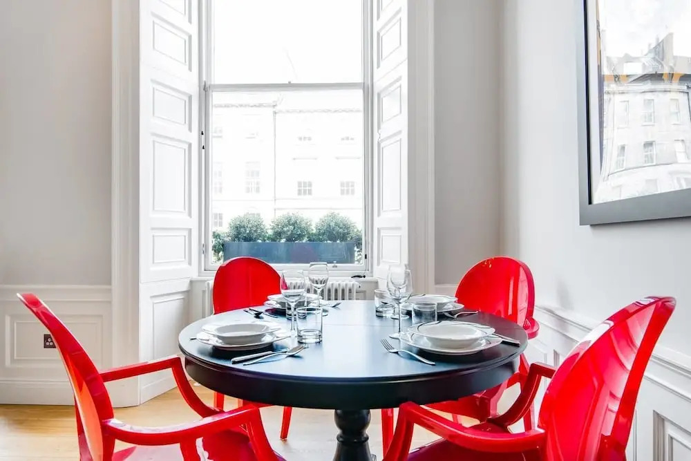 York Place Apartments by Destination Edinburgh