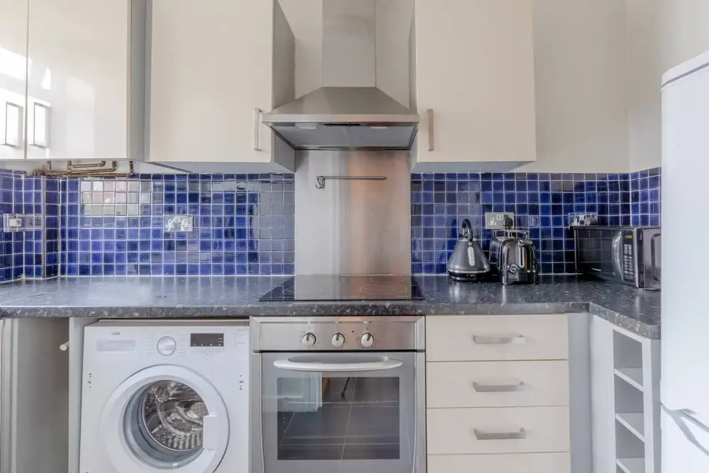 Bright 1 Bedroom Apartment in Between Fulham and Chelsea