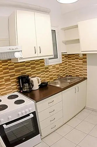 Central Apartment at Koukaki Area
