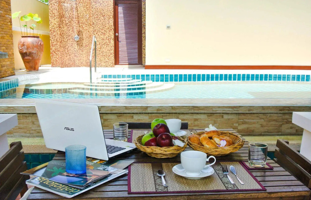 Les Palmares Villas