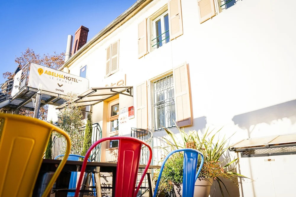 Abelha Hôtel Le France