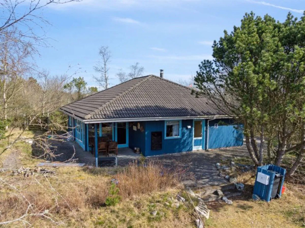 "Chiuvana" - 1.2km from the sea in NE Jutland