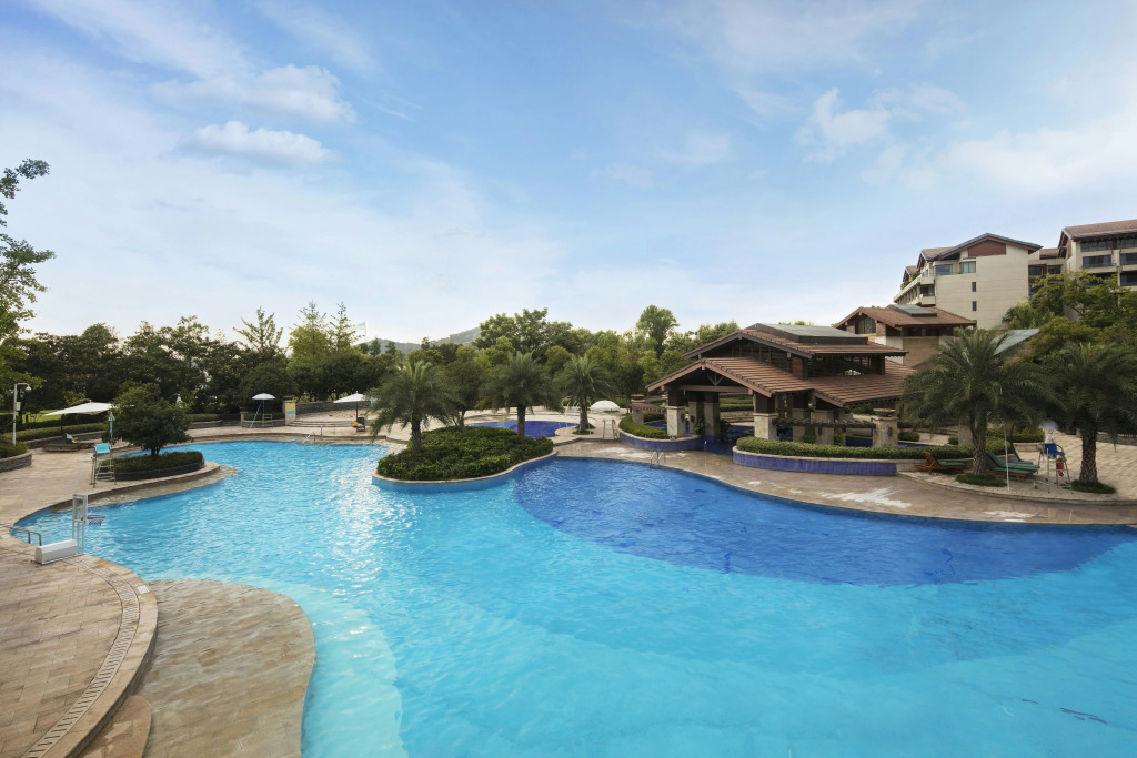 Hilton Wuhan Optics Valley