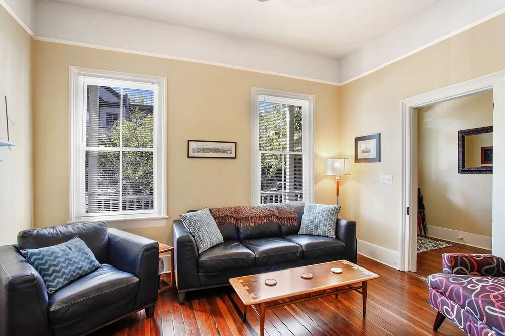 Historic 4BR w/Fenced Yard in the Victorian District Home