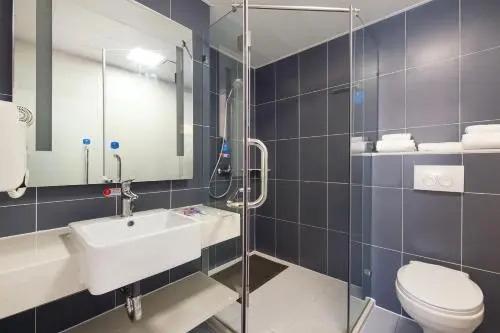 Hanting Hotel Jining Sishui