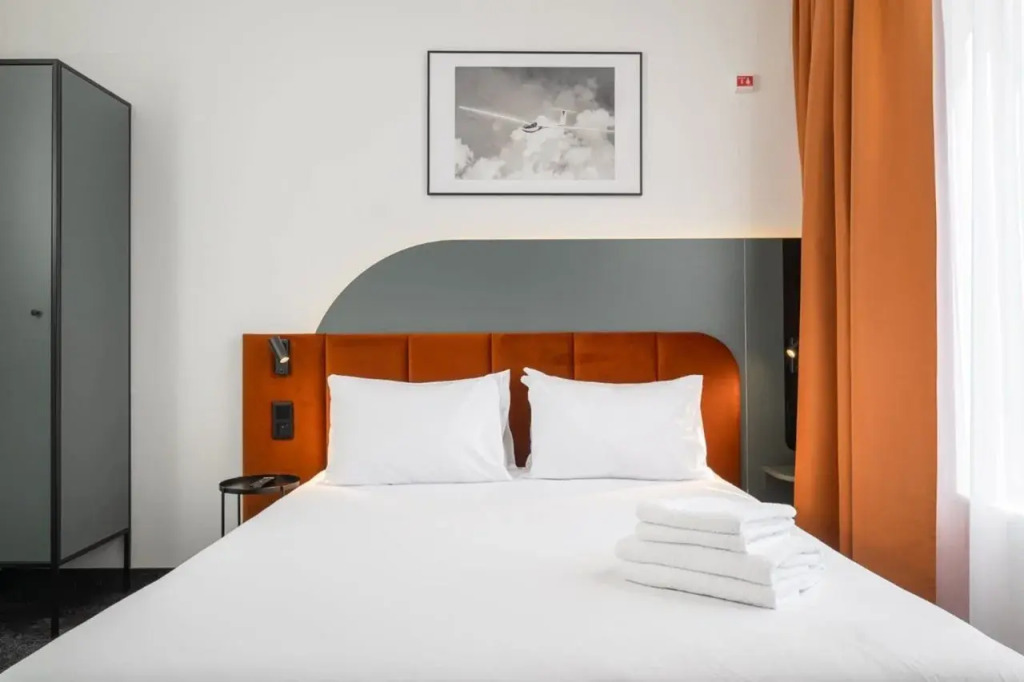 B&B HOTEL Leszno