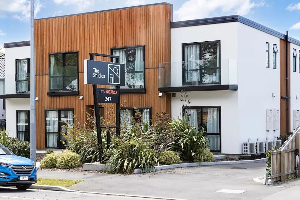 The Bealey Quarter - The Studios