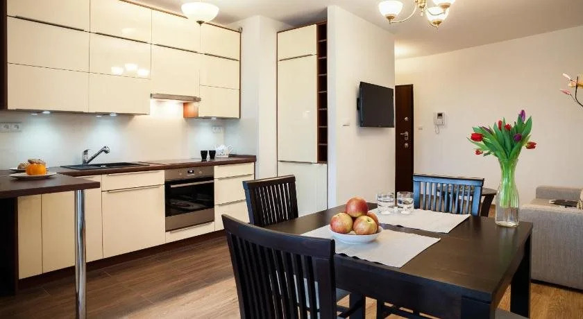 Apartamenty Varsovie Twarda
