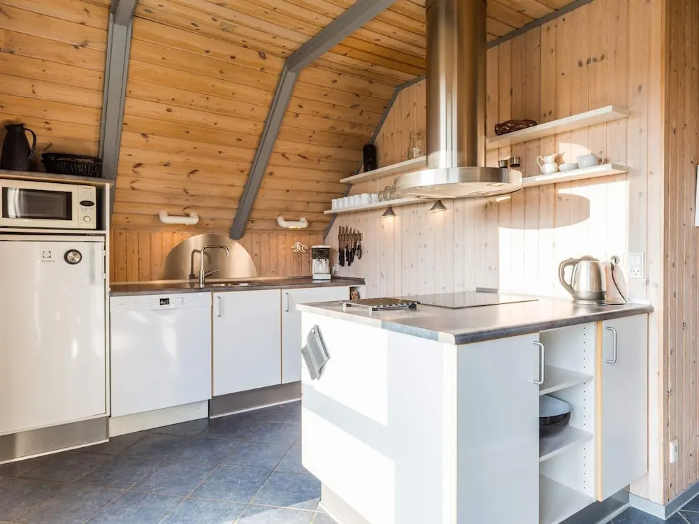 8 Person Holiday Home in Ringkobing