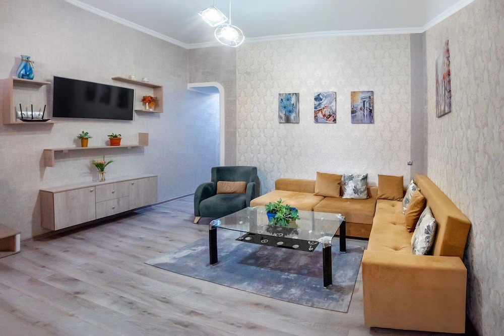 Апартаменты H&B apartments Qolga