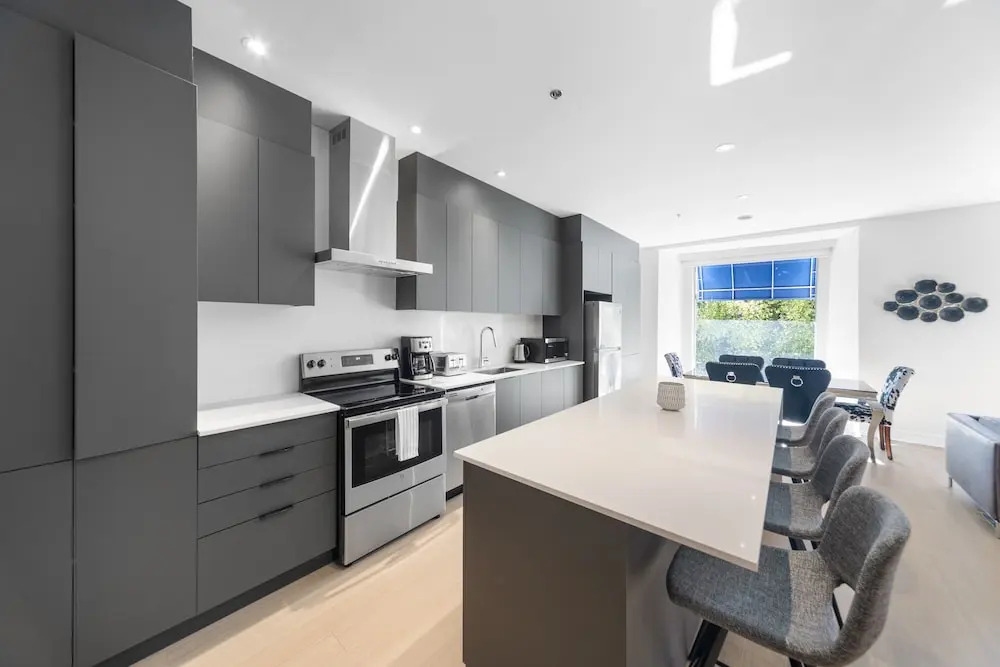 Elegant Suites De La Montagne- Dtwn Mtl