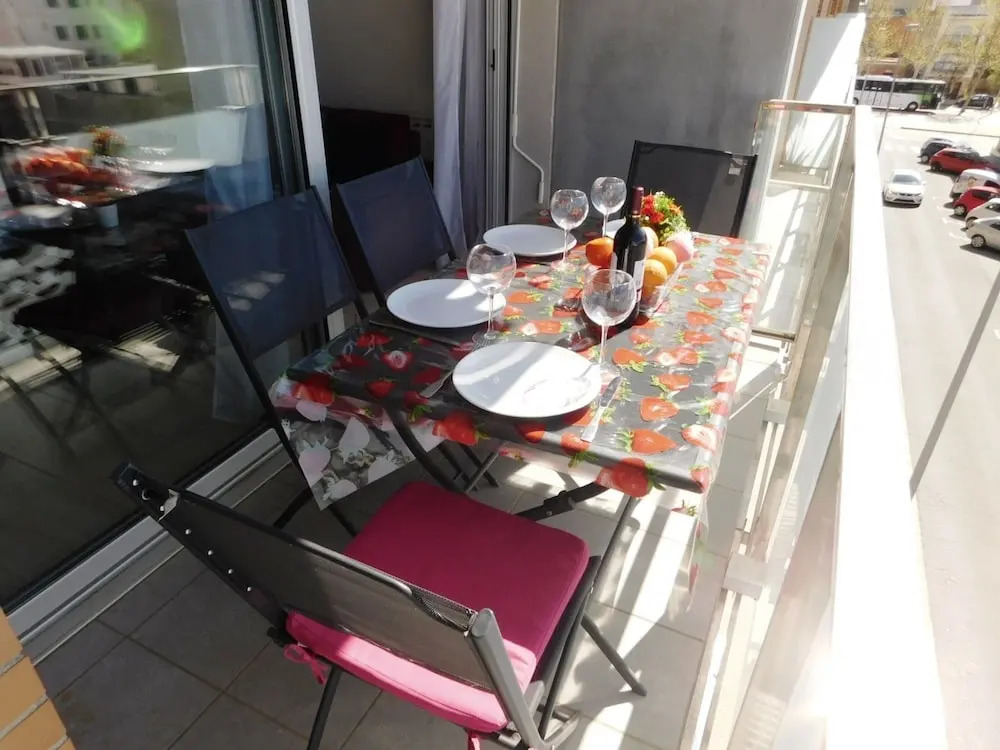 Apartamento Tirso de Molina A-207