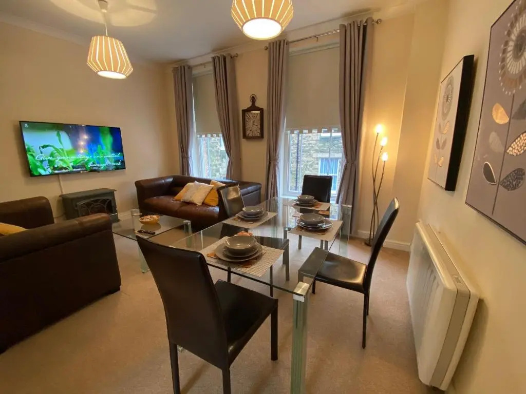 Fabulous 2 bed Ground floor apartment Belper