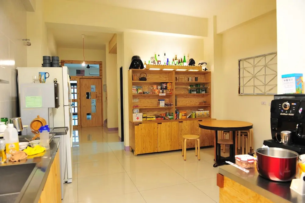 Taitung Ohana Sky Hostel