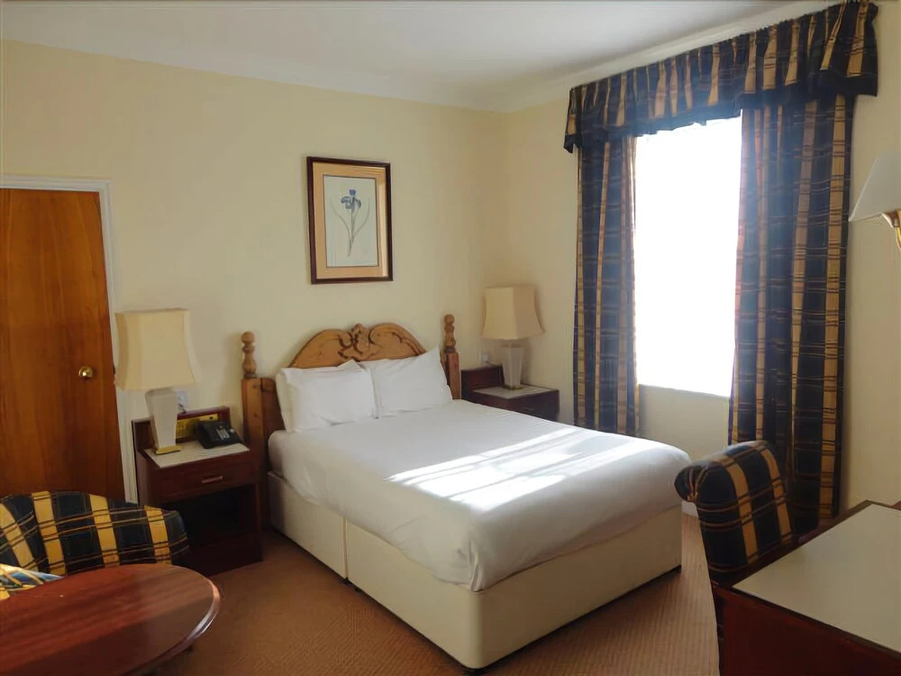 The St George Hotel