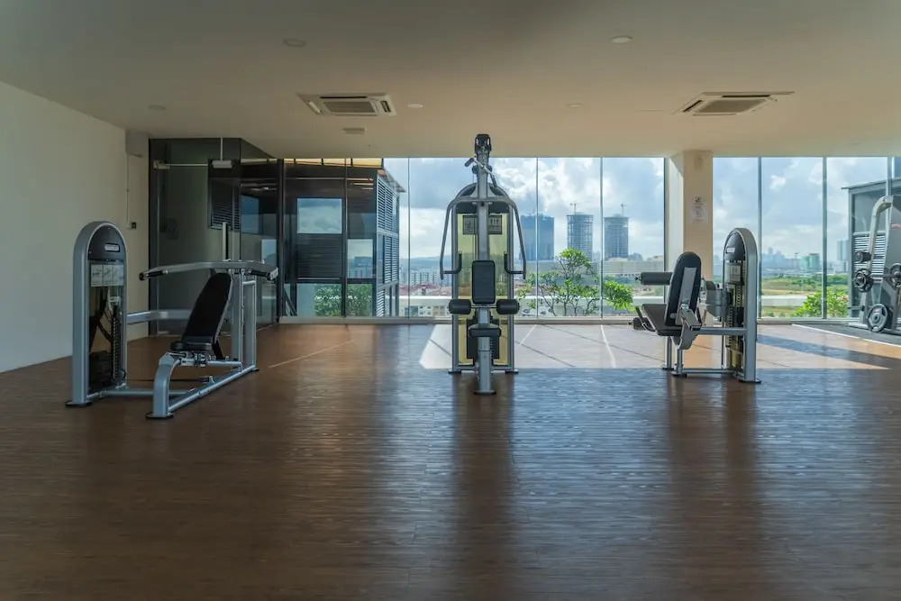 OYO Home 987 Premium 1BR 1 Tebrau Residences