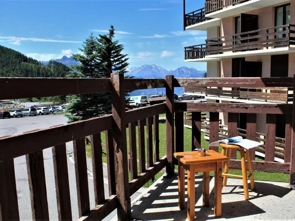 Appartement Risoul, 2 pièces, 4 personnes - FR-1-330-213