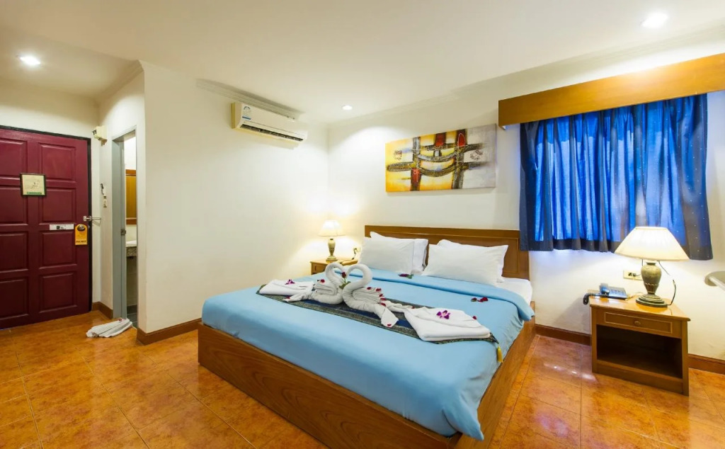 Patong Central Residence and Apartment