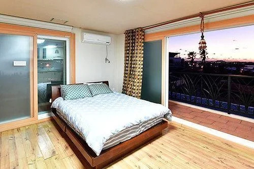 Jejusunset Lodge Pension