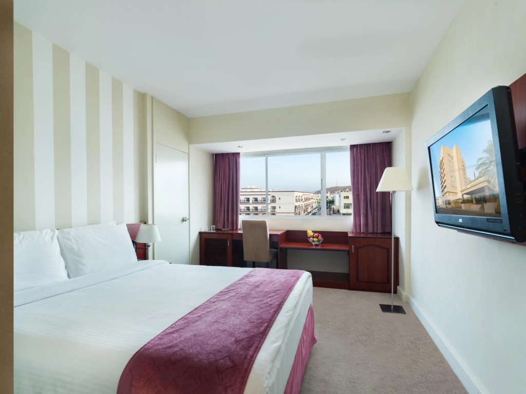 Al Falaj Hotel - Secure City Escape in Muscat