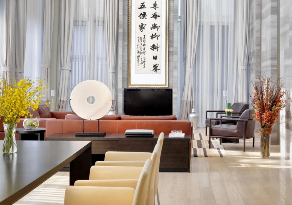CITIC Jinling Hotel