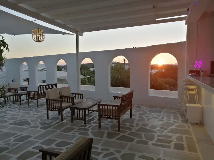 Aliki Panorama Rooms -breakfast included