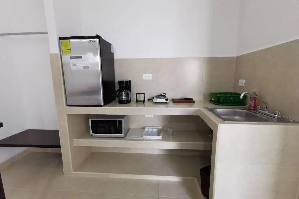 Departamento 1 en Mahahual cerca de la playa