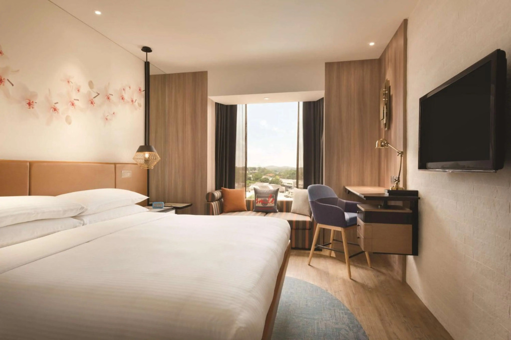 JEN Singapore Tanglin by Shangri-La
