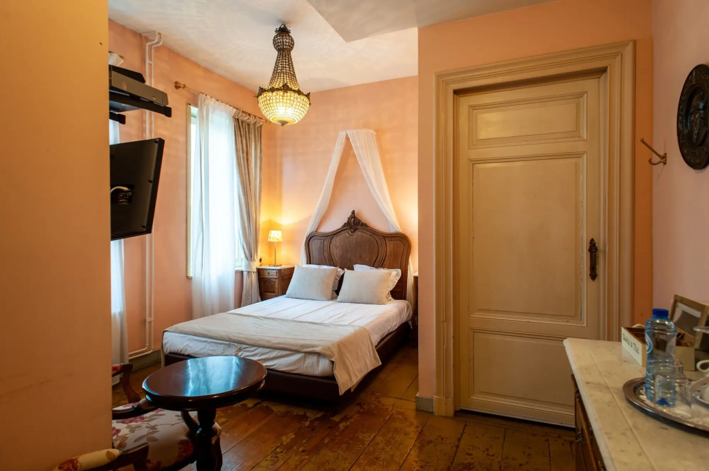 Boutique Hotel Hancelot