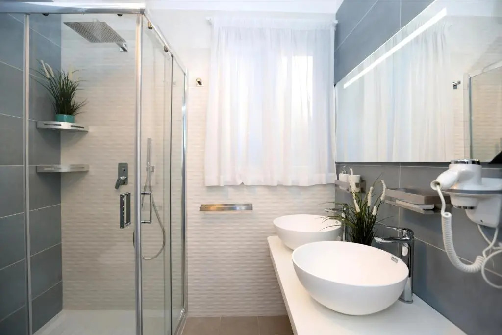 B&B in Villa Dei in Positano - Camere