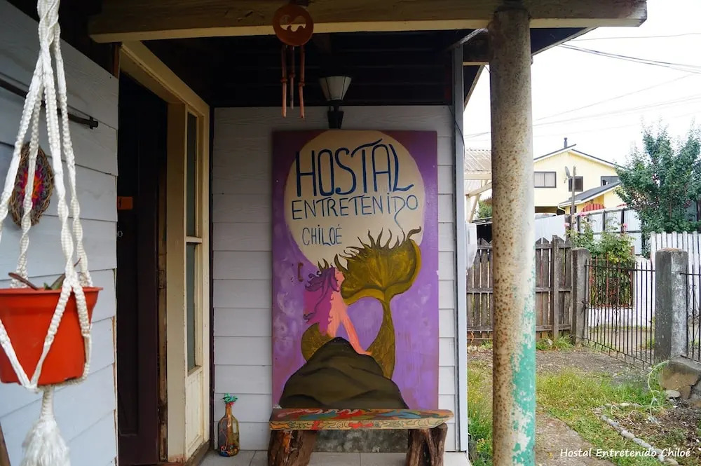 Hostal Entretenido